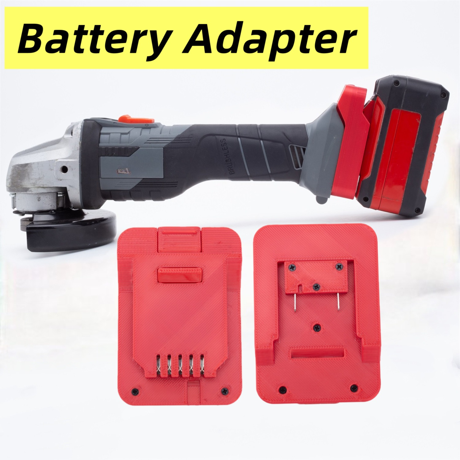 Power Xchange Tools - For Ozito Power X-Change 18V Battery