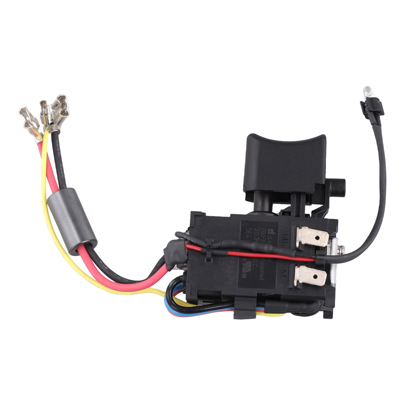 Power Tools Workshop - Trigger Switch Replacement 632J76-5 Switch Electric