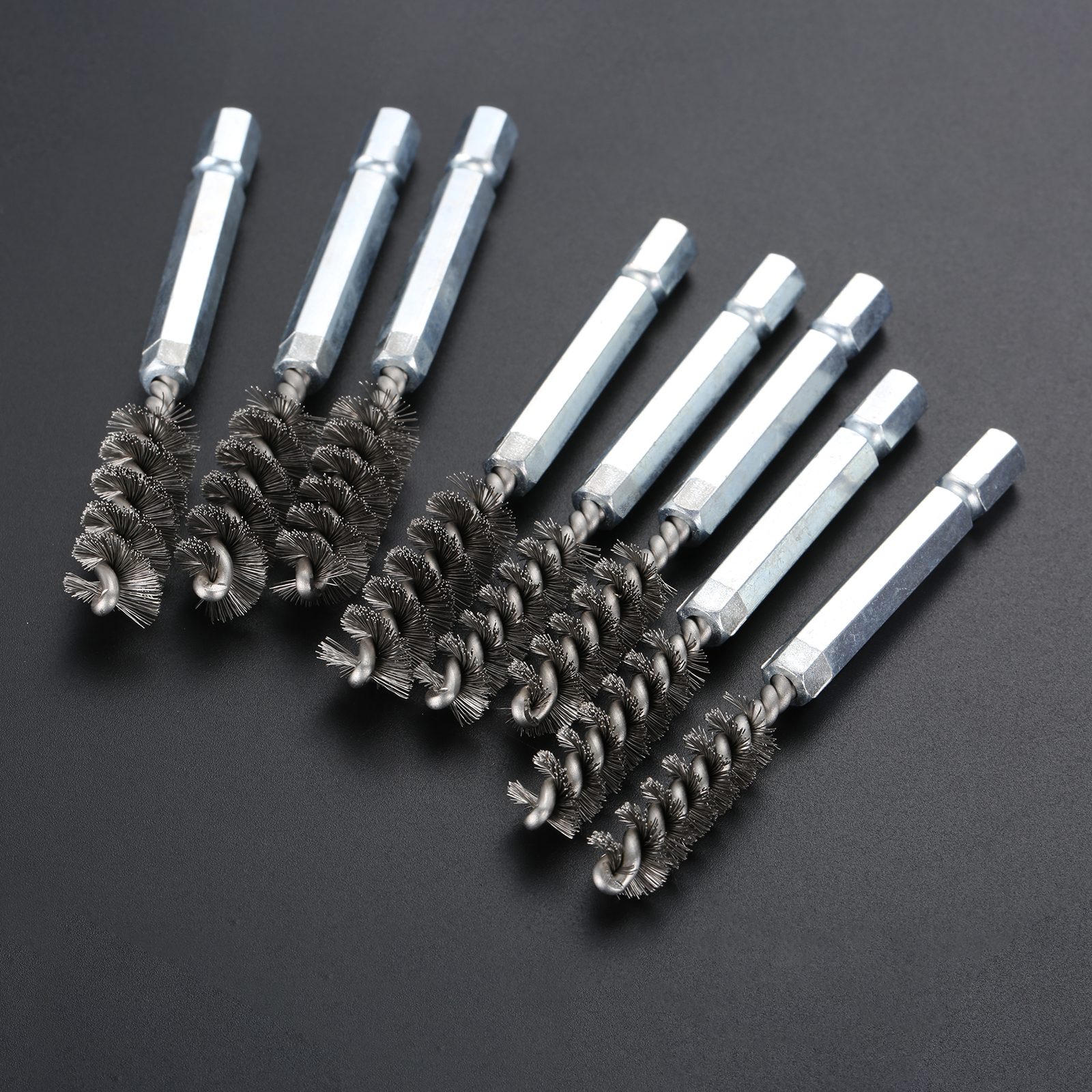 Power Tools Green Color - 4Pcs 9mm/11mm Stainless Steel Golf Clubs