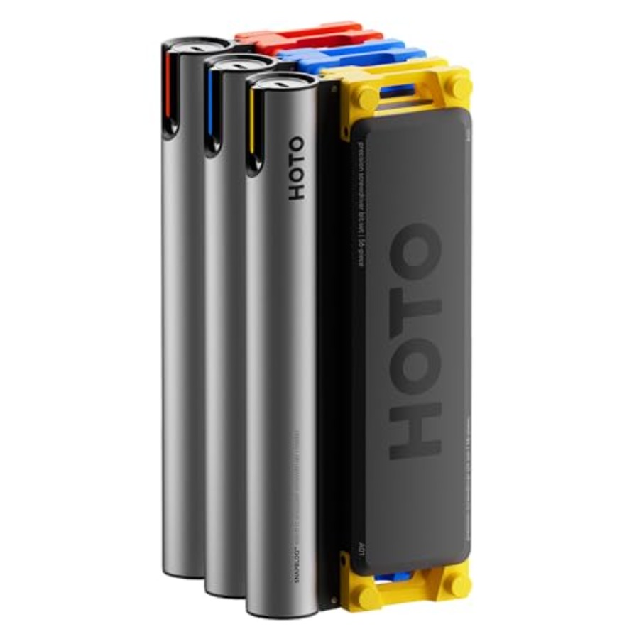 Kit Power Tools - SNAPBLOQ 3-in-1 Mini Power Tool Kit