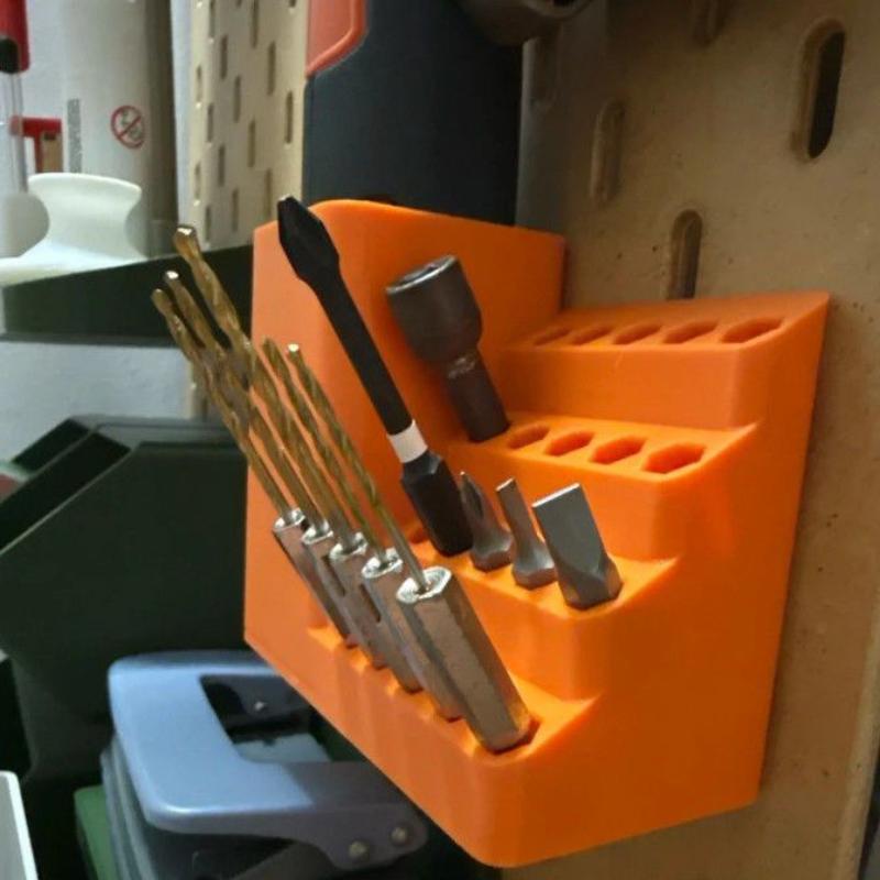 1Pc Screwdriver Head Storage T - Power Tools Catalogue ulasan dan harga