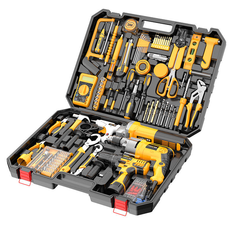 Multifunctional Electric Drill - Power Tools Repairs ulasan dan harga