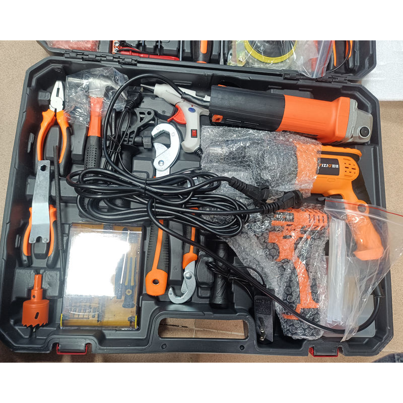 Multifunctional Electric Drill - Power Tools Repairs ulasan dan harga