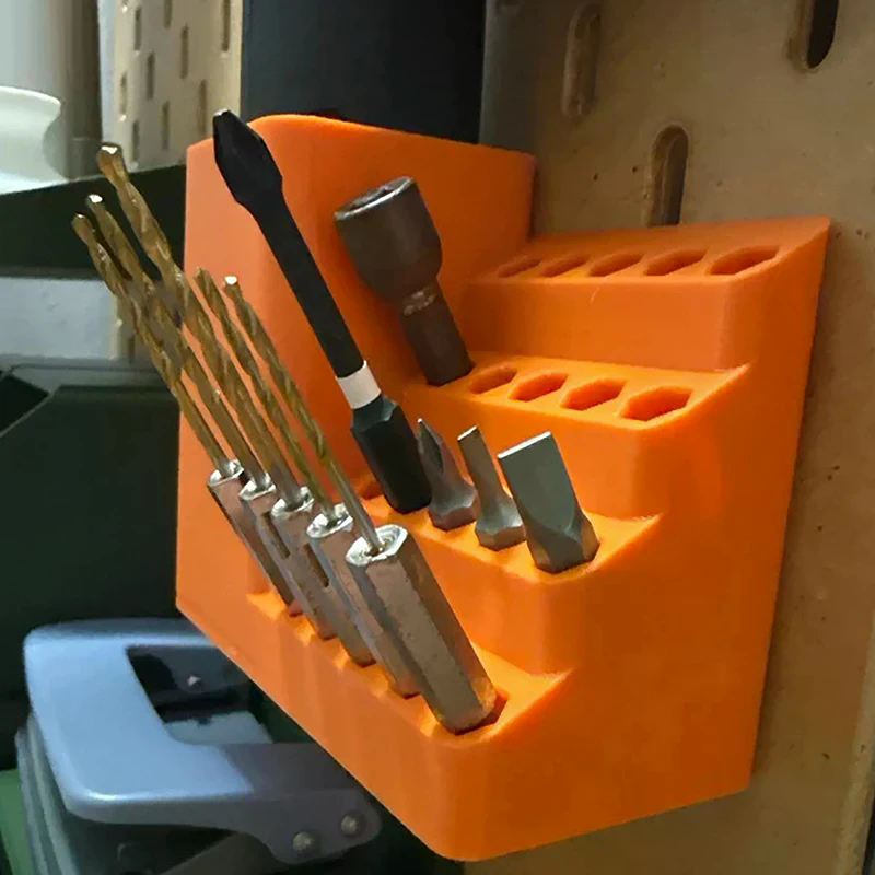 Screwdriver Head Storage Toolb - Power Tools Catalogue ulasan dan harga