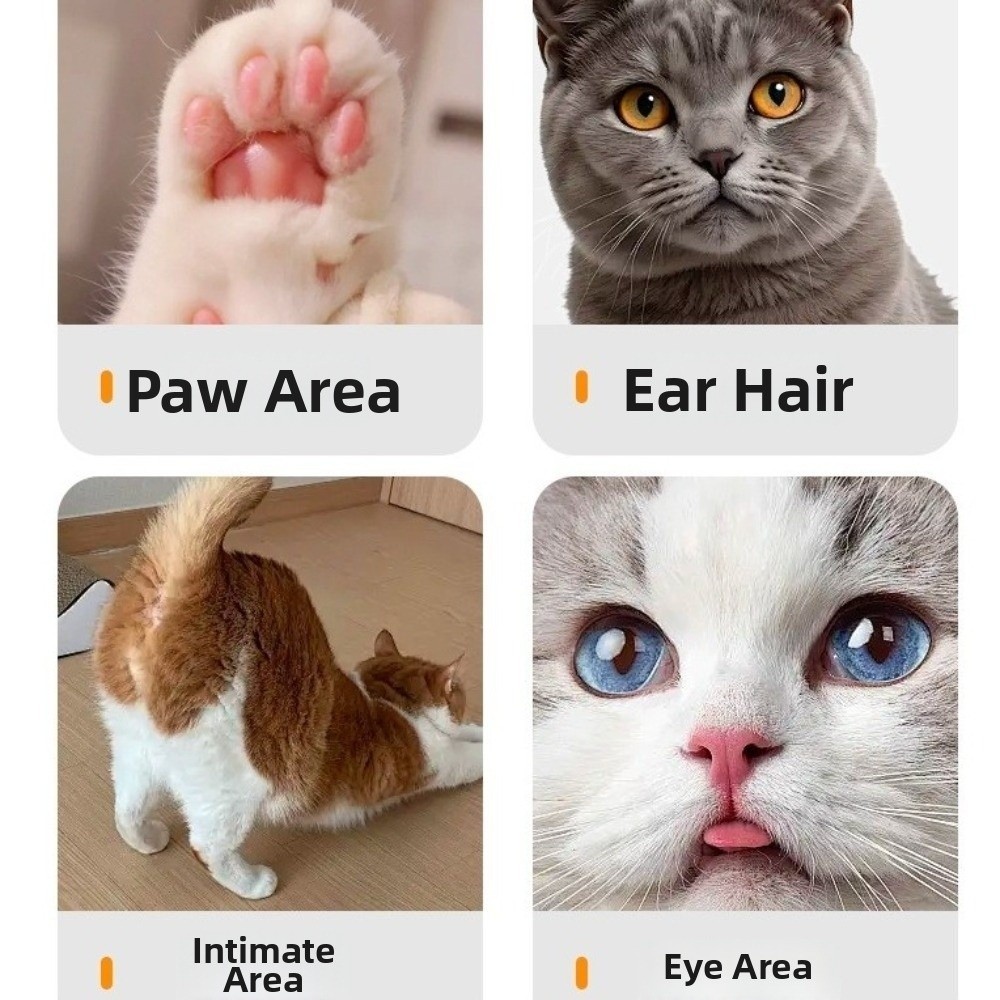 Low Noise Electric Dog Hair Tr - Power Tools Cat ulasan dan harga