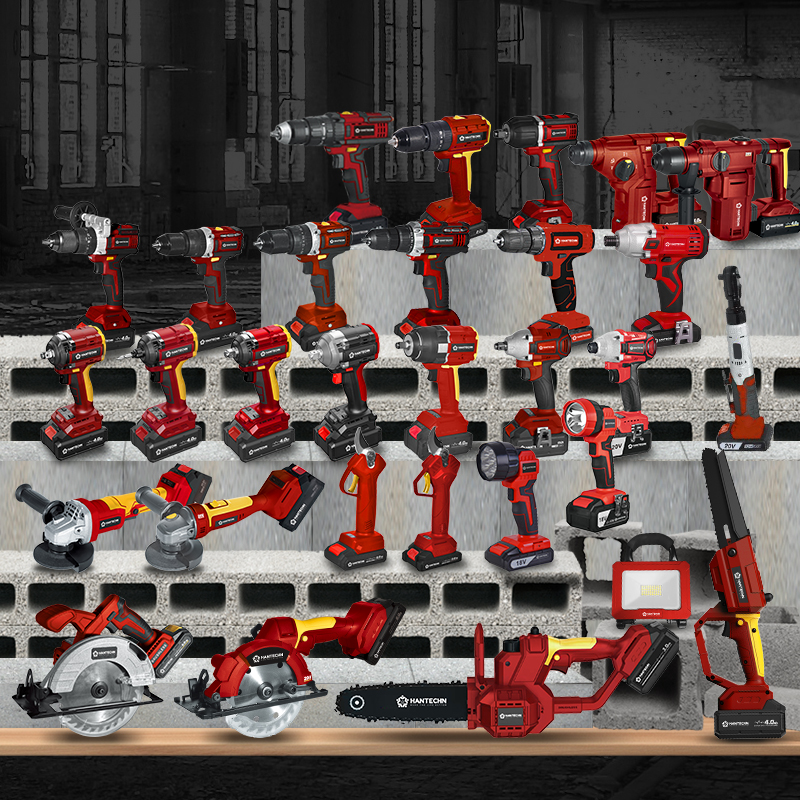 Lithium-lon Combo Kits Cordles - Power Tools Combo Kits ulasan dan harga
