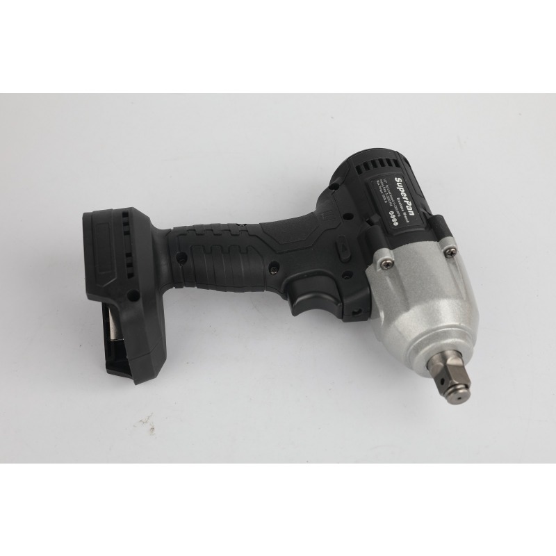 SuperPan 380N.m Cordless Impac - Power Tools In Construction ulasan dan harga