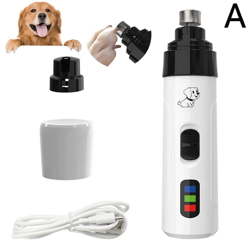 Dog Nail Grinders Painless USB - Power Tools Cat ulasan dan harga