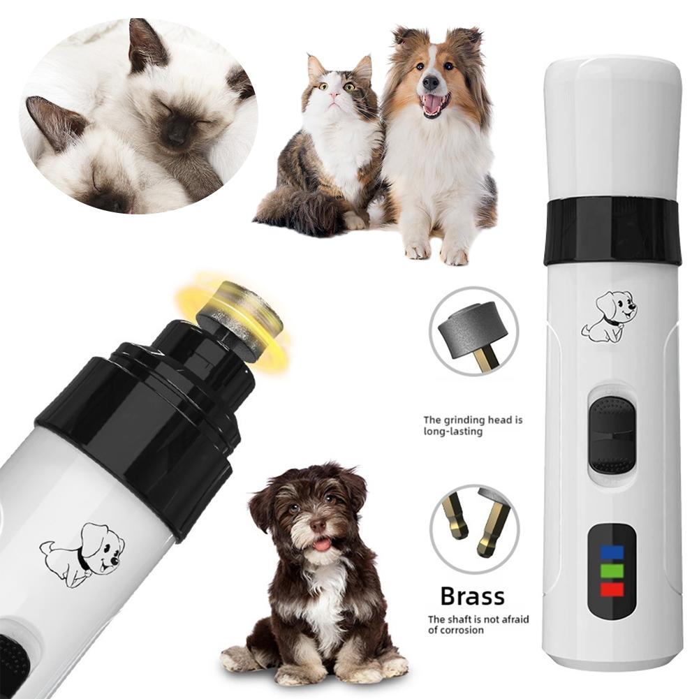 Dog Nail Grinders Painless USB - Power Tools Cat ulasan dan harga