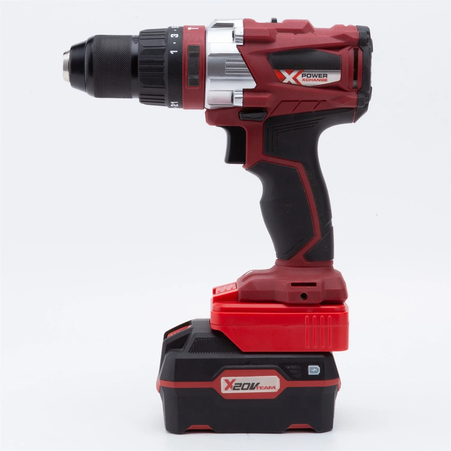 Lidl Parkside X20V Li-ion Tool - Power Xchange Tools ulasan dan harga
