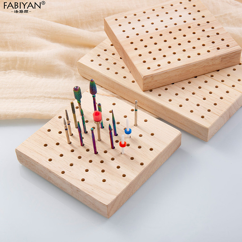 Wood Polishing Head Storage Bo - Power Tools Holder ulasan dan harga
