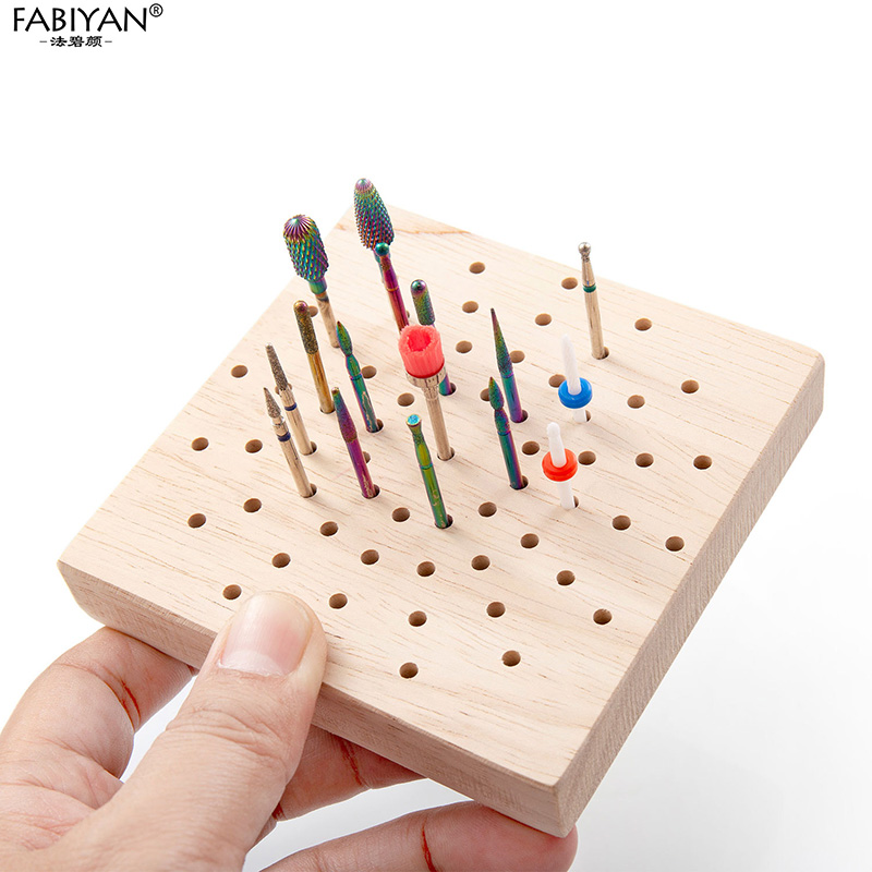 Wood Polishing Head Storage Bo - Power Tools Holder ulasan dan harga
