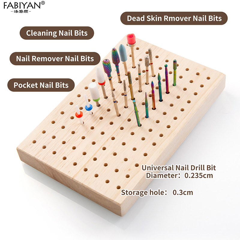 Wood Polishing Head Storage Bo - Power Tools Holder ulasan dan harga
