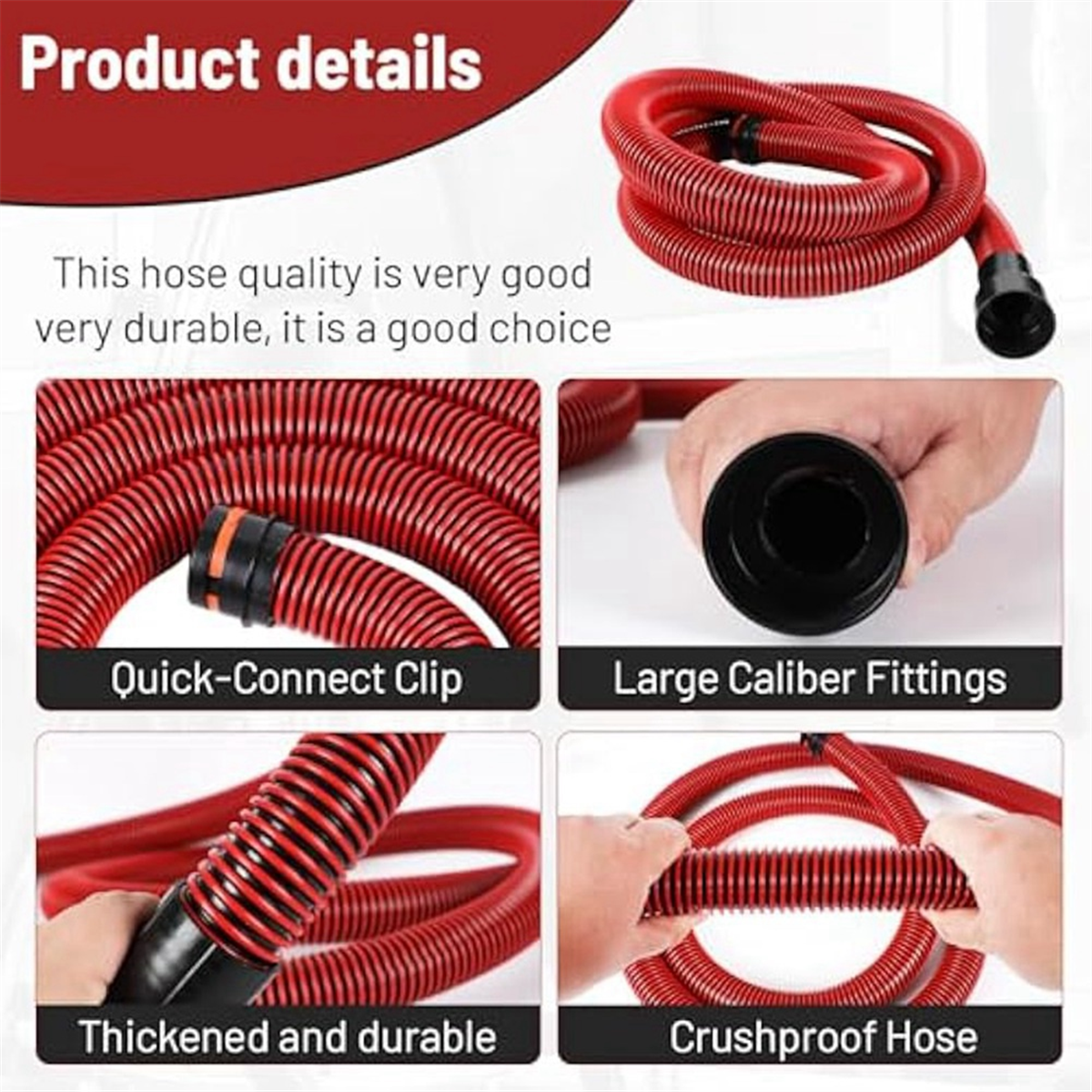 A002 Dust Collection Hose Kit  - Kit Power Tools ulasan dan harga