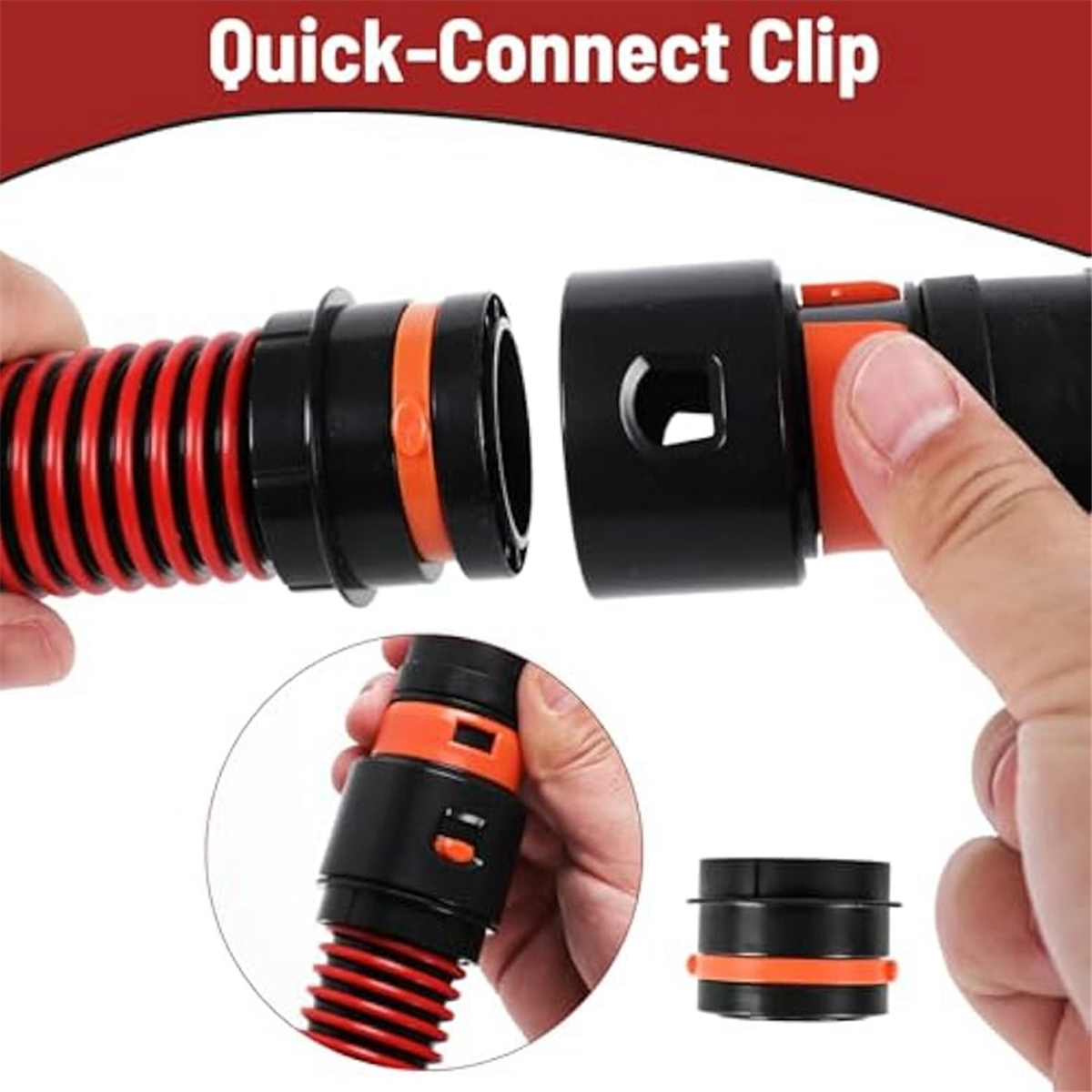 A002 Dust Collection Hose Kit  - Kit Power Tools ulasan dan harga