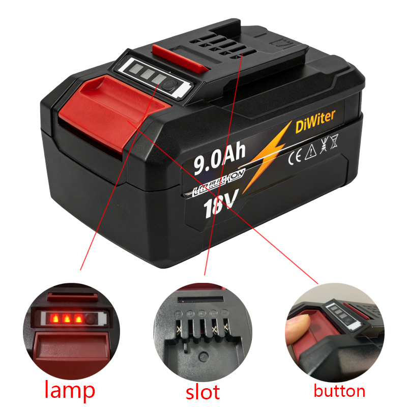 DIWITE for EINHELL 18V Li-ion  - Power Xchange Tools ulasan dan harga