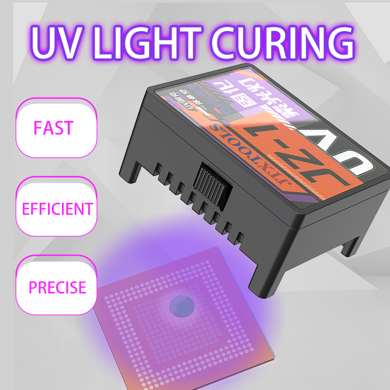 JITONGXUE JZ-1 UV Curing Lamp  - Power Tools Green Color ulasan dan harga