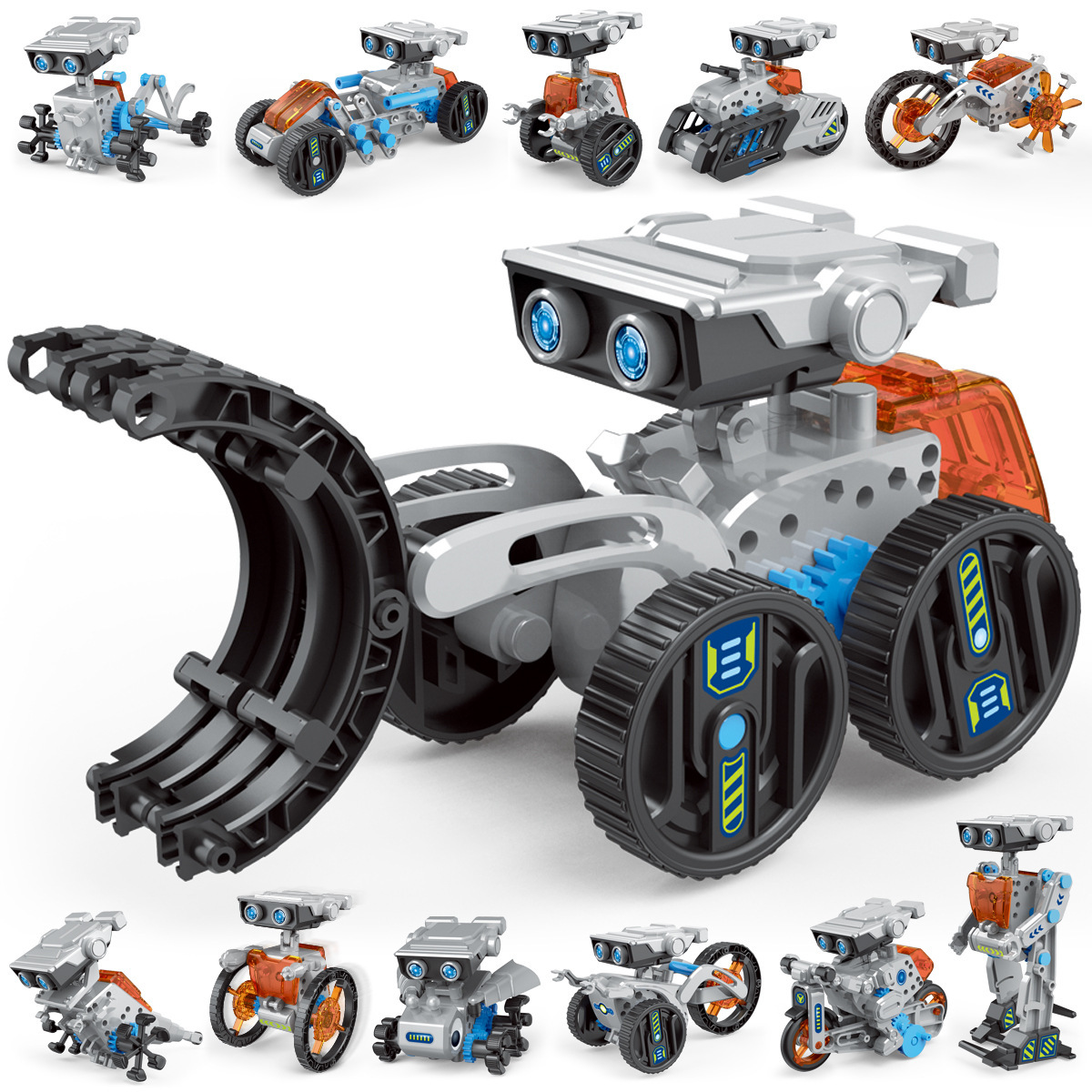 12 in 1 Science Experiment Sol - Kit Power Tools ulasan dan harga