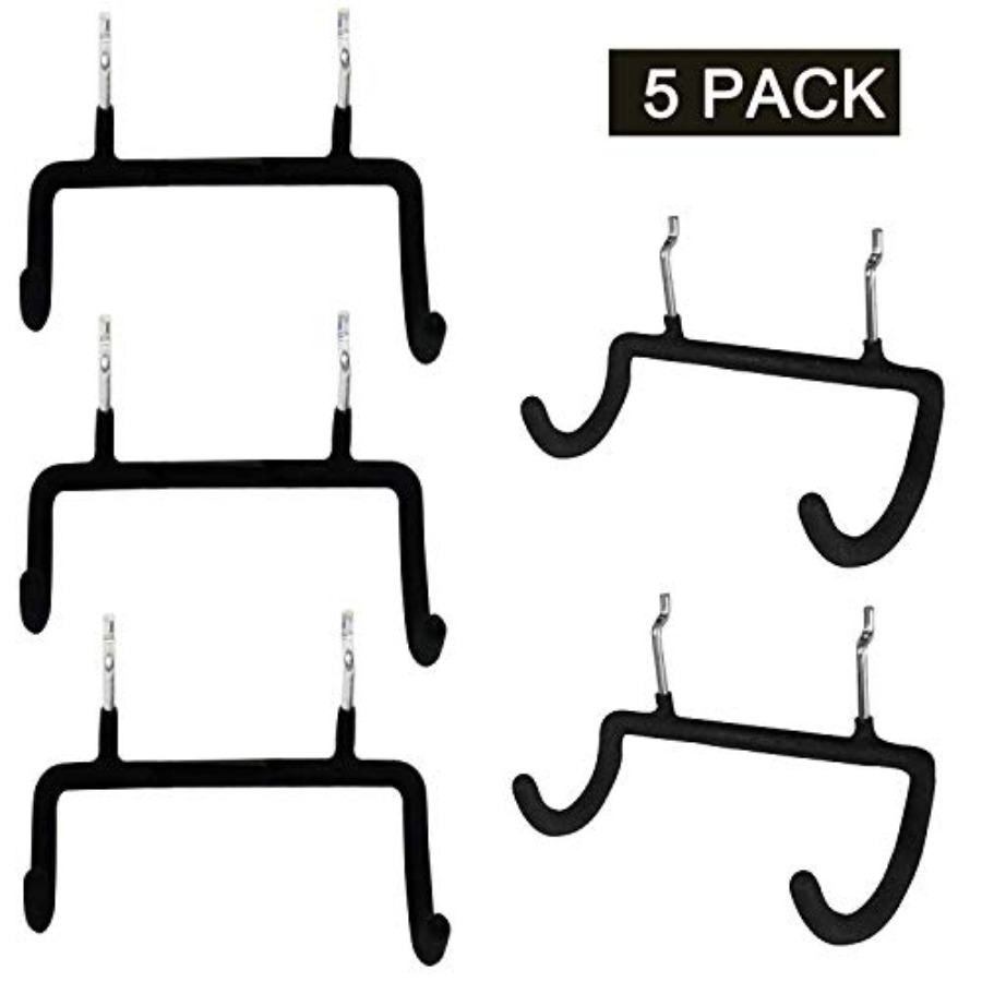 5PCS Pegboard Drill Holder wit - Power Tools Holder ulasan dan harga