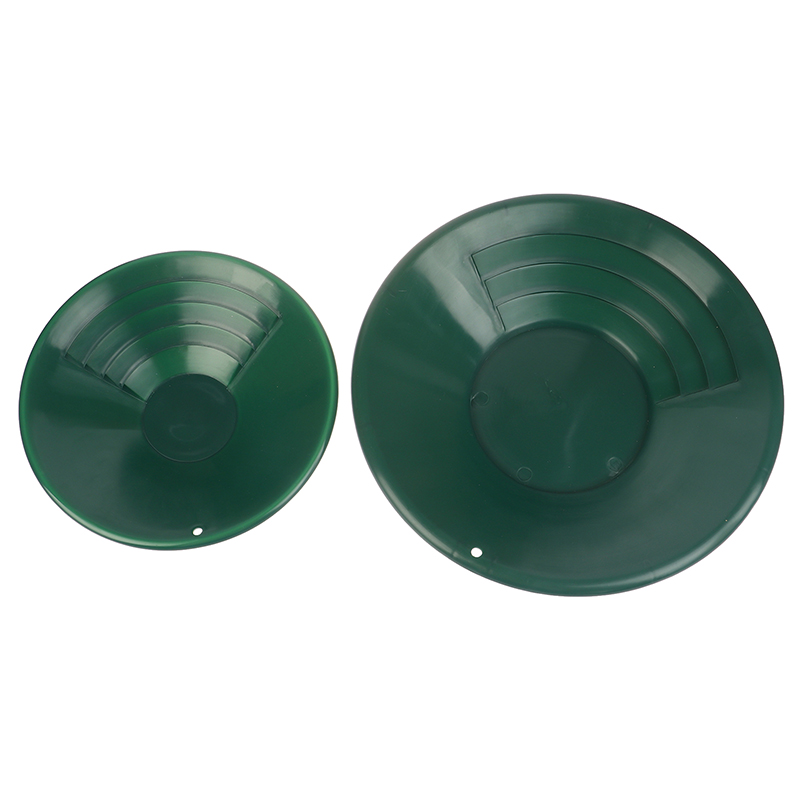 10/14/15 inch Washing Gold Pan - Power Tools Green Color ulasan dan harga