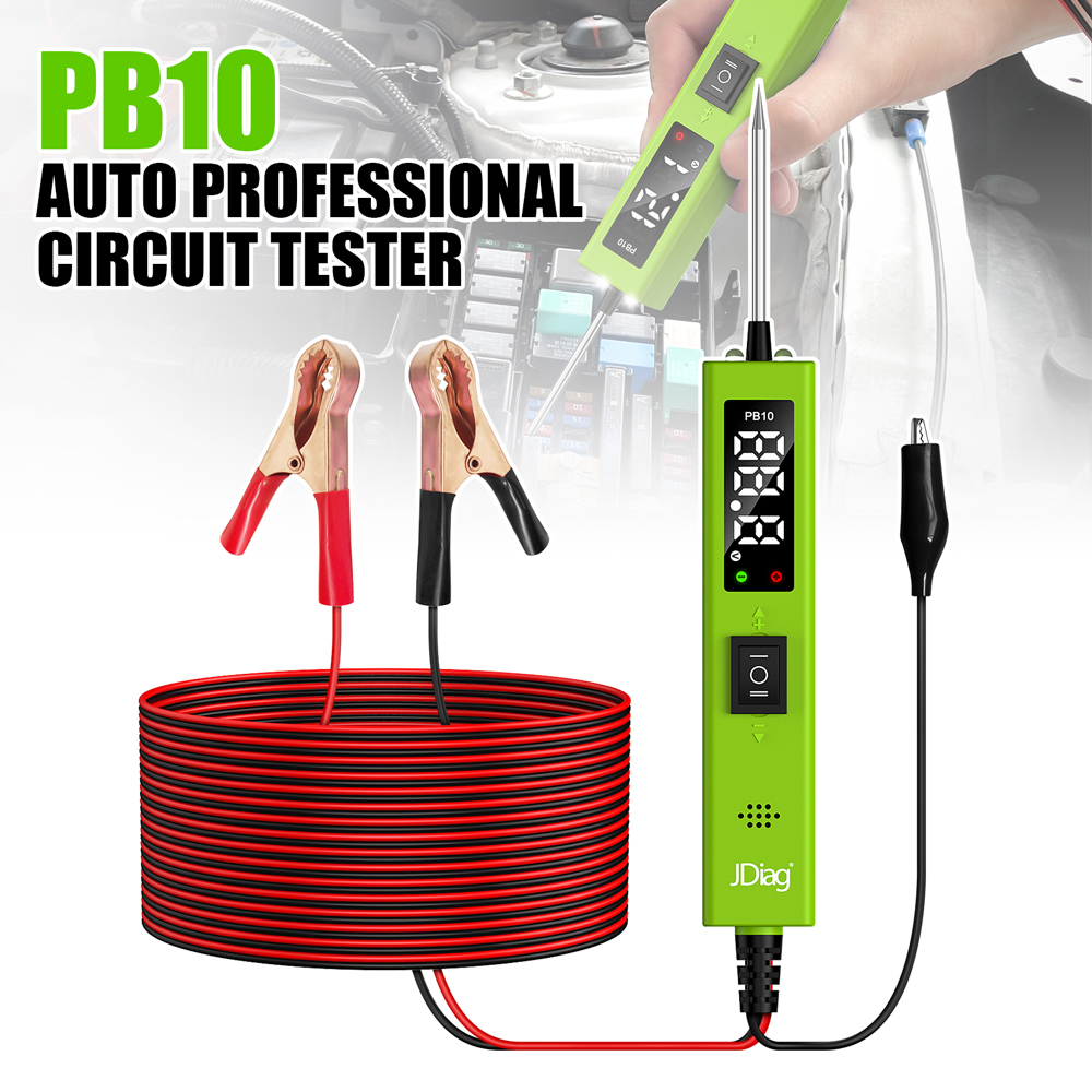 Car Circuit Tester 0-80V DC Vo - Power Tools In Automotive ulasan dan harga