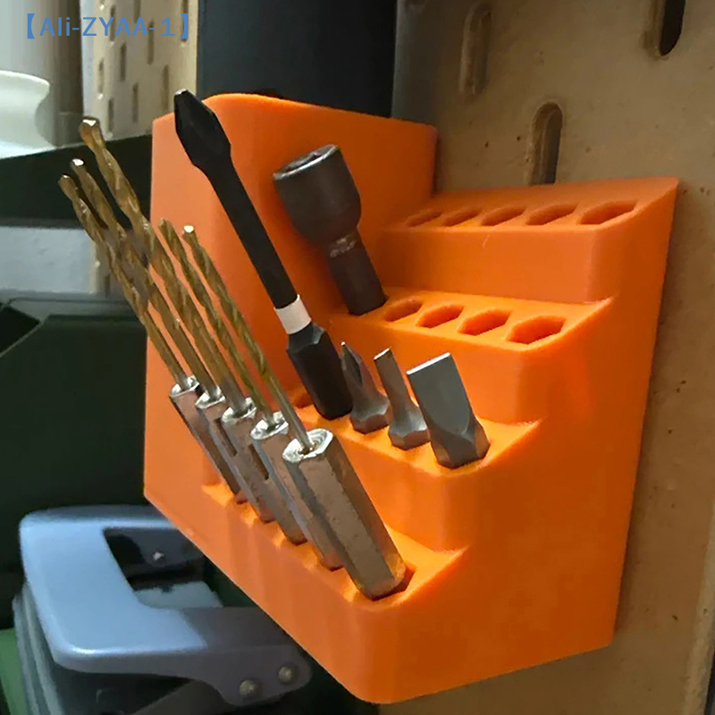 1Pc Drill Holder 20/50 Holes B - Power Tools Catalogue ulasan dan harga