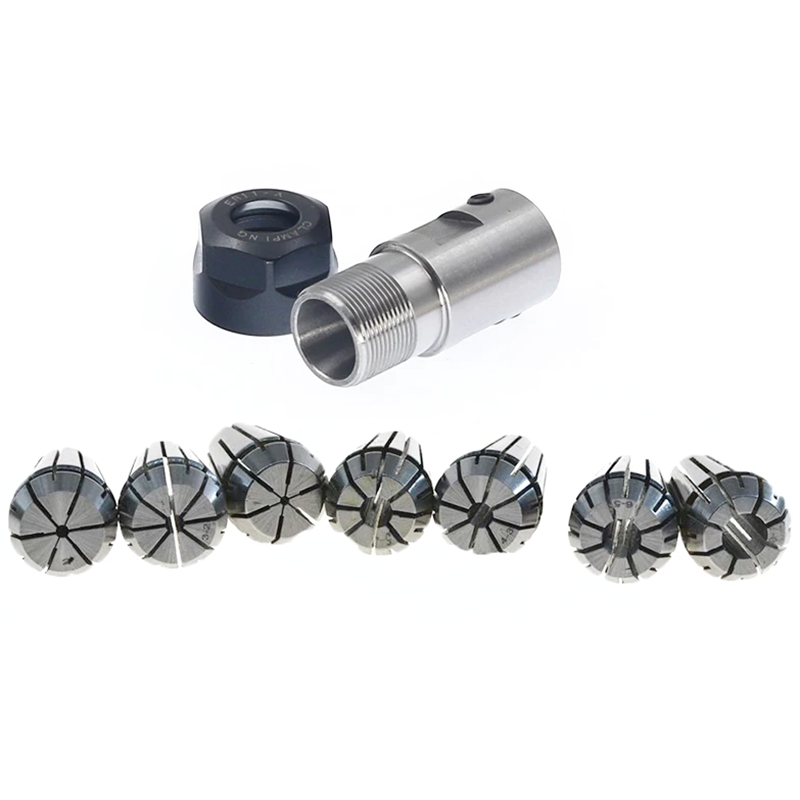 Lightweight 1Set C25 ER20 +7Pc - Power Tools Holder ulasan dan harga