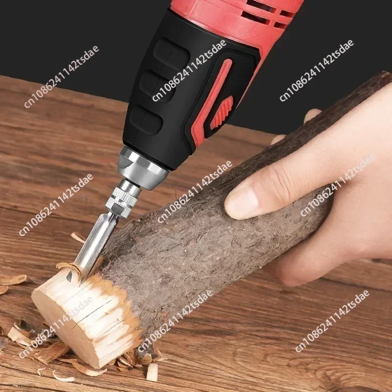60W Electric Carving Chisel Se - Kit Power Tools ulasan dan harga