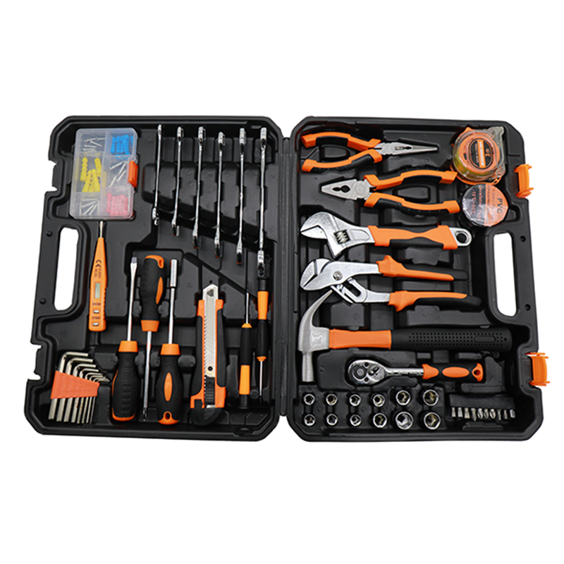 53 Piece Home Hand Tool Set Ho - Power Tools Catalogue ulasan dan harga