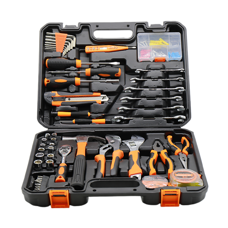 53 Piece Home Hand Tool Set Ho - Power Tools Catalogue ulasan dan harga