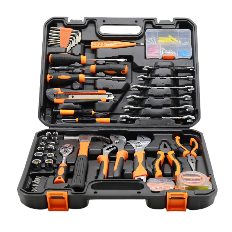 53 Piece Home Hand Tool Set Ho - Power Tools Catalogue ulasan dan harga