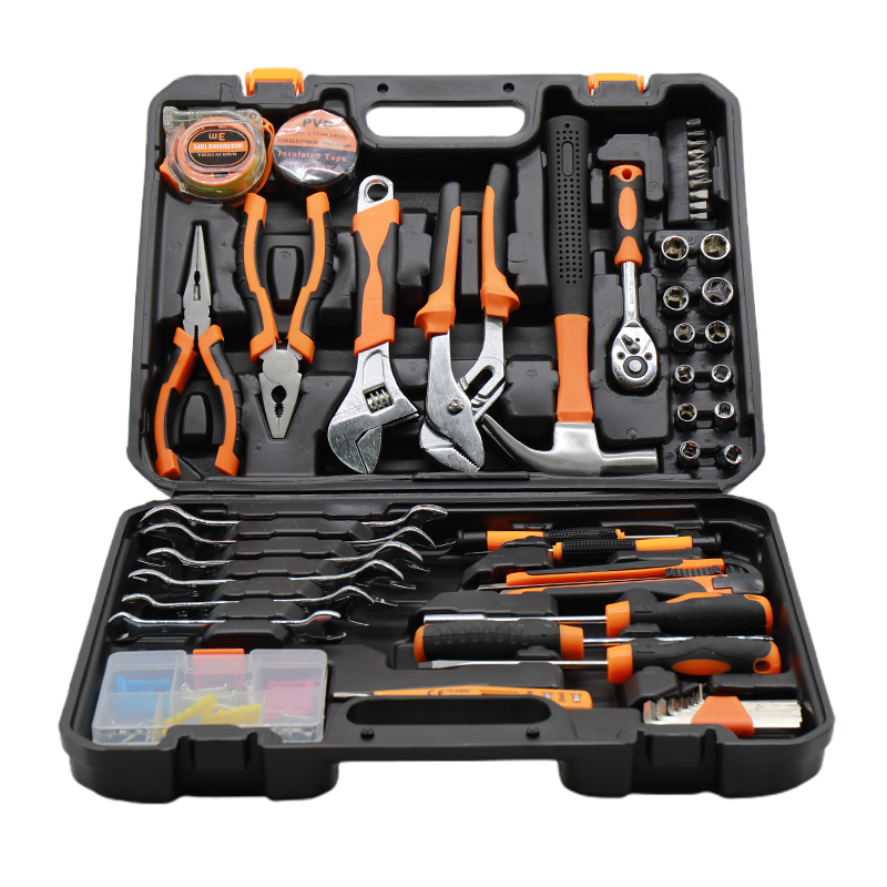 53 Piece Home Hand Tool Set Ho - Power Tools Catalogue ulasan dan harga