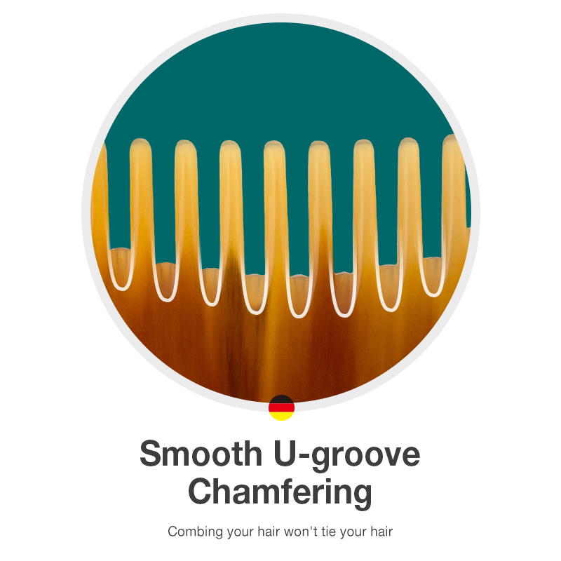 MR.GREEN Comb With Guasha Scra - Power Tools Green Color ulasan dan harga