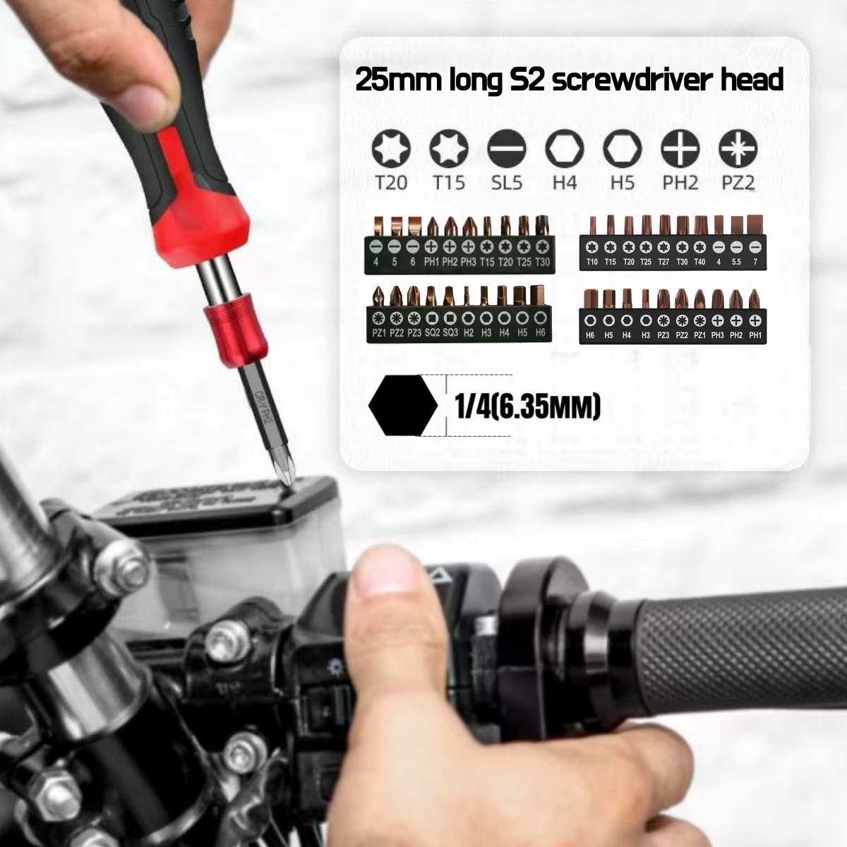 Household Repair Toolbox Combi - Power Tools Catalogue ulasan dan harga