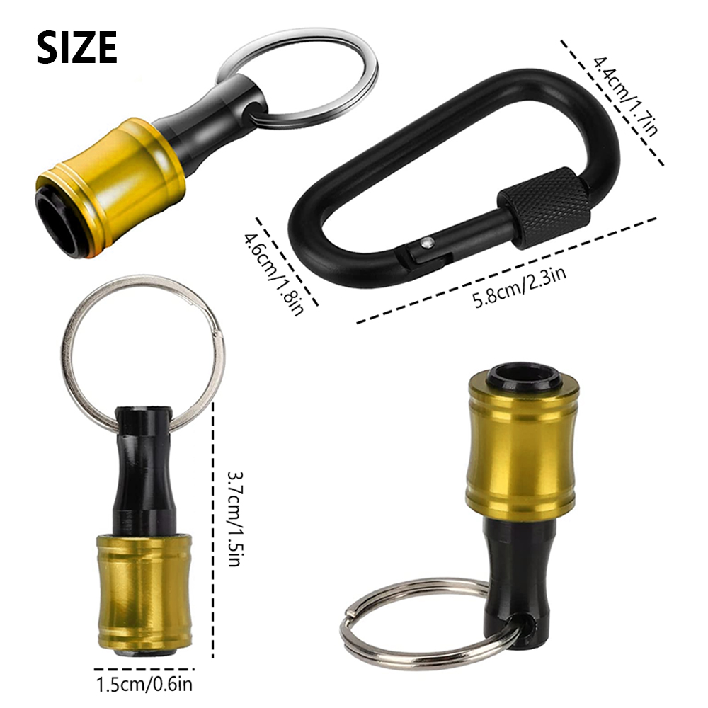 6pcs color key chain quick-cha - Power Key Tools ulasan dan harga