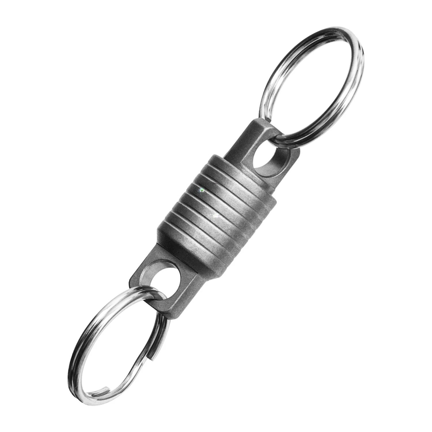 Titanium Alloy Mini Keychain P - Power Key Tools ulasan dan harga