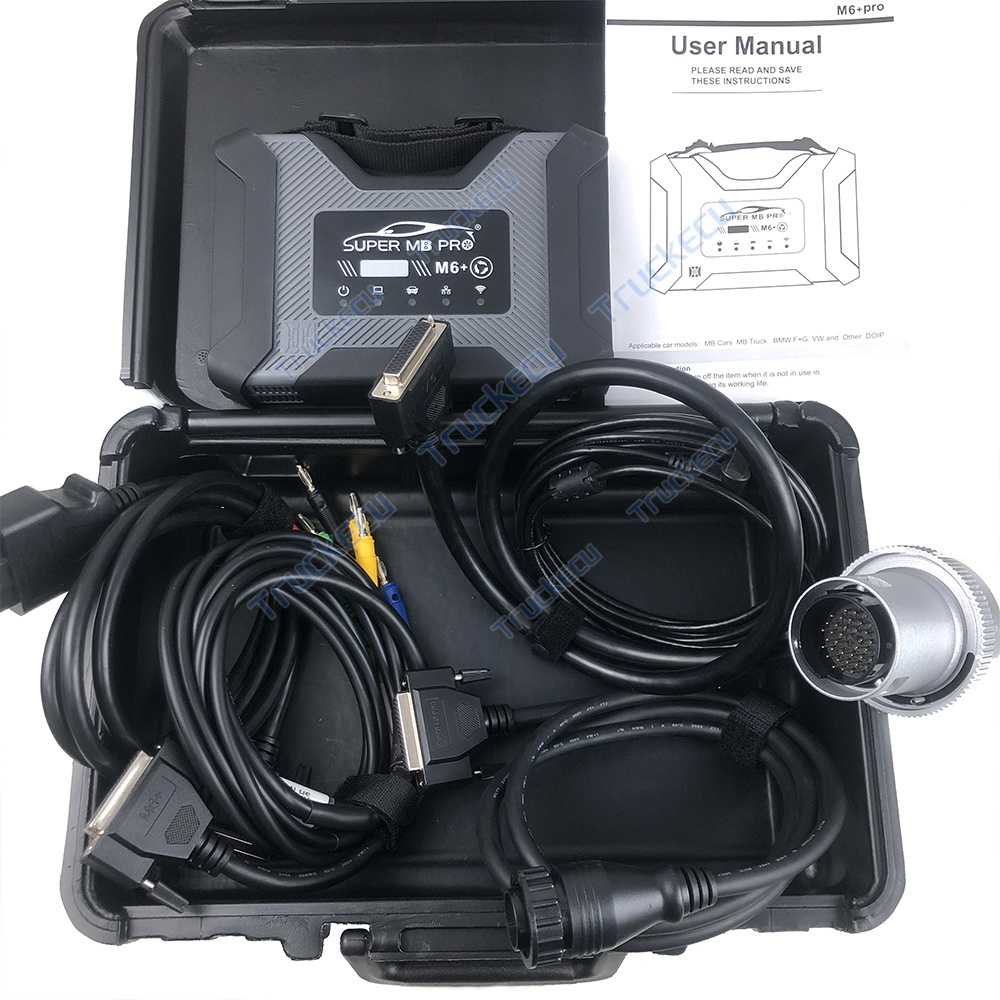 Xplore Tablet Super MB PRO M6  - Kit Power Tools ulasan dan harga
