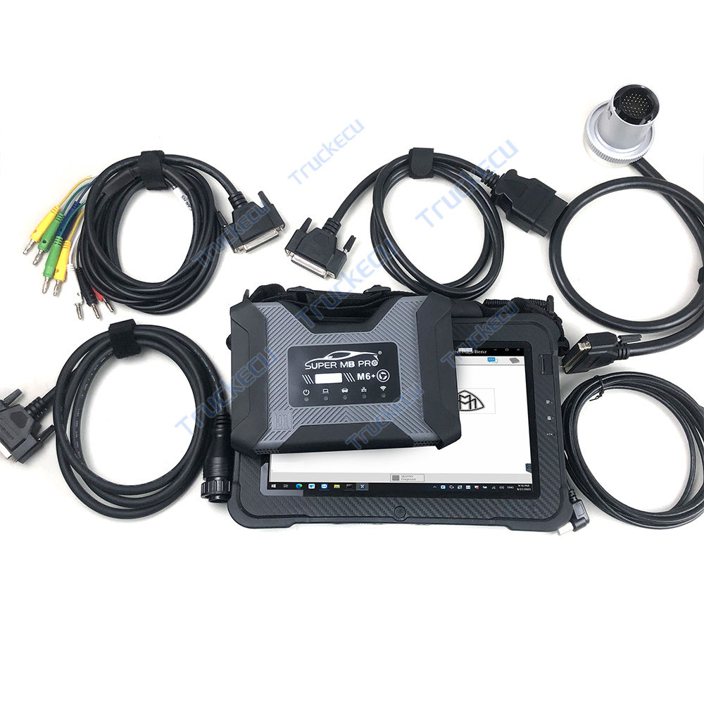 Xplore Tablet Super MB PRO M6  - Kit Power Tools ulasan dan harga