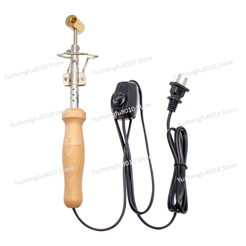 17-Heads Electric Fabric Flowe - Kit Power Tools ulasan dan harga