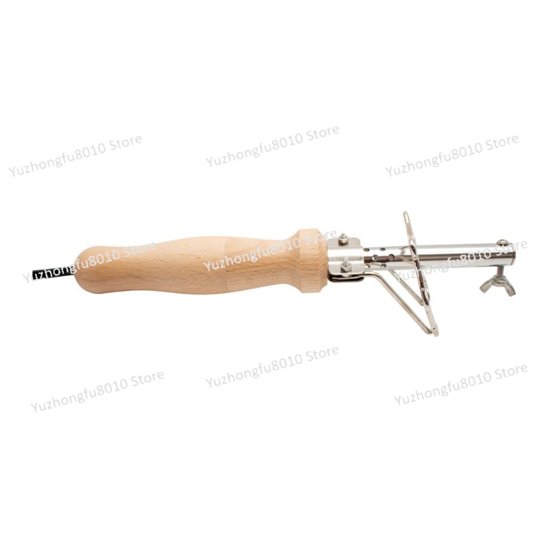 17-Heads Electric Fabric Flowe - Kit Power Tools ulasan dan harga