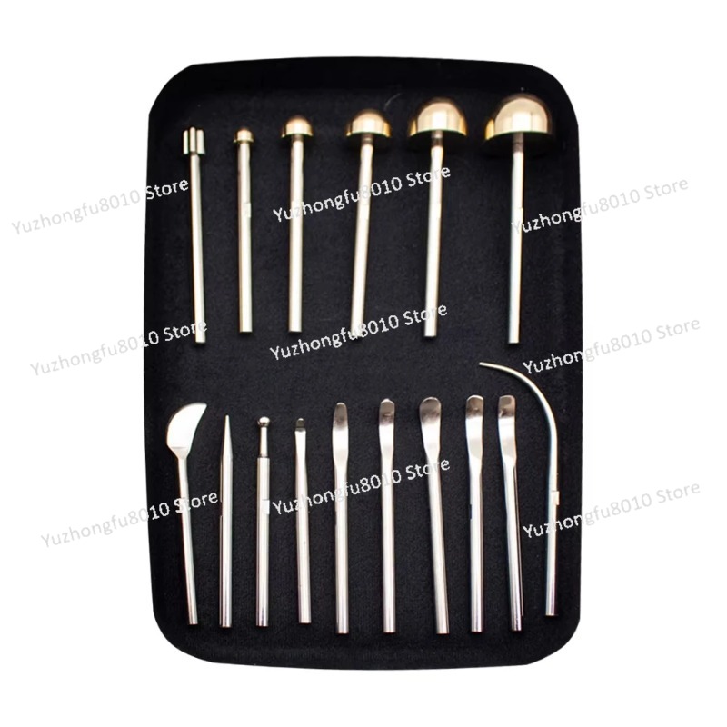 17-Heads Electric Fabric Flowe - Kit Power Tools ulasan dan harga