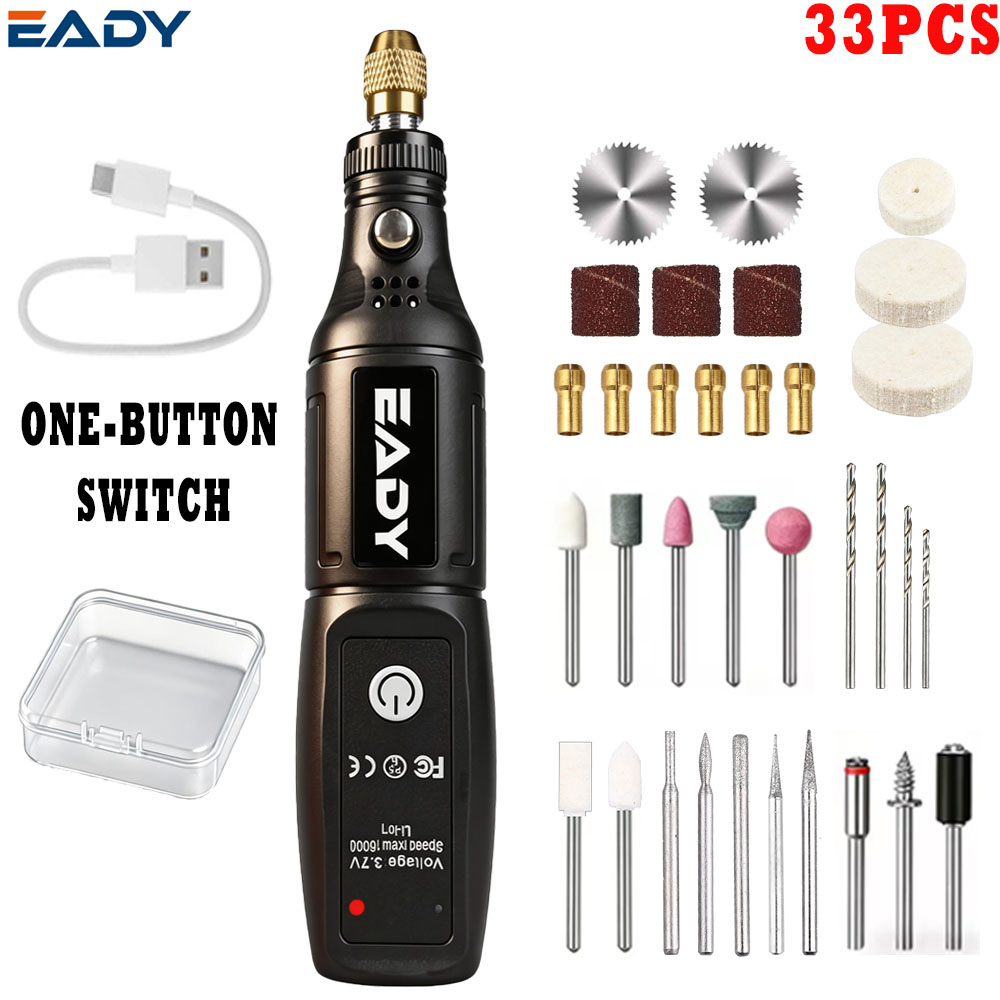 Cordless Mini Electric Drill R - Power Tools Workshop ulasan dan harga