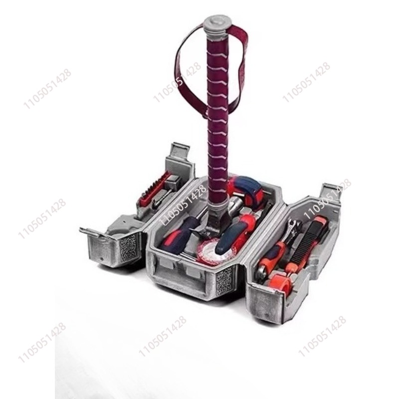 Toolbox, Household Multifuncti - Power Tools Catalogue ulasan dan harga