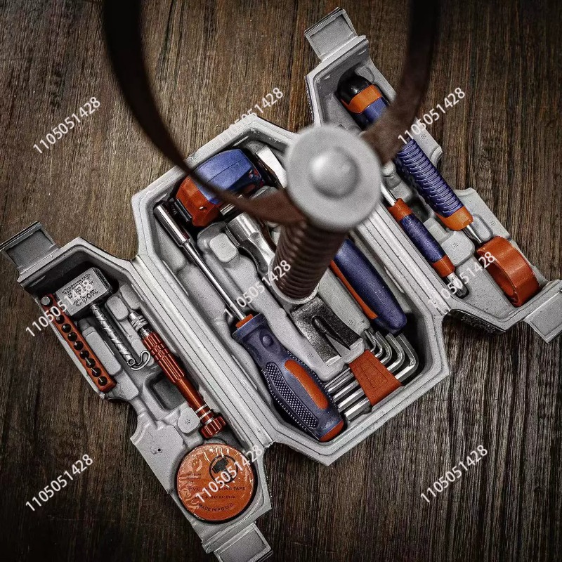 Toolbox, Household Multifuncti - Power Tools Catalogue ulasan dan harga