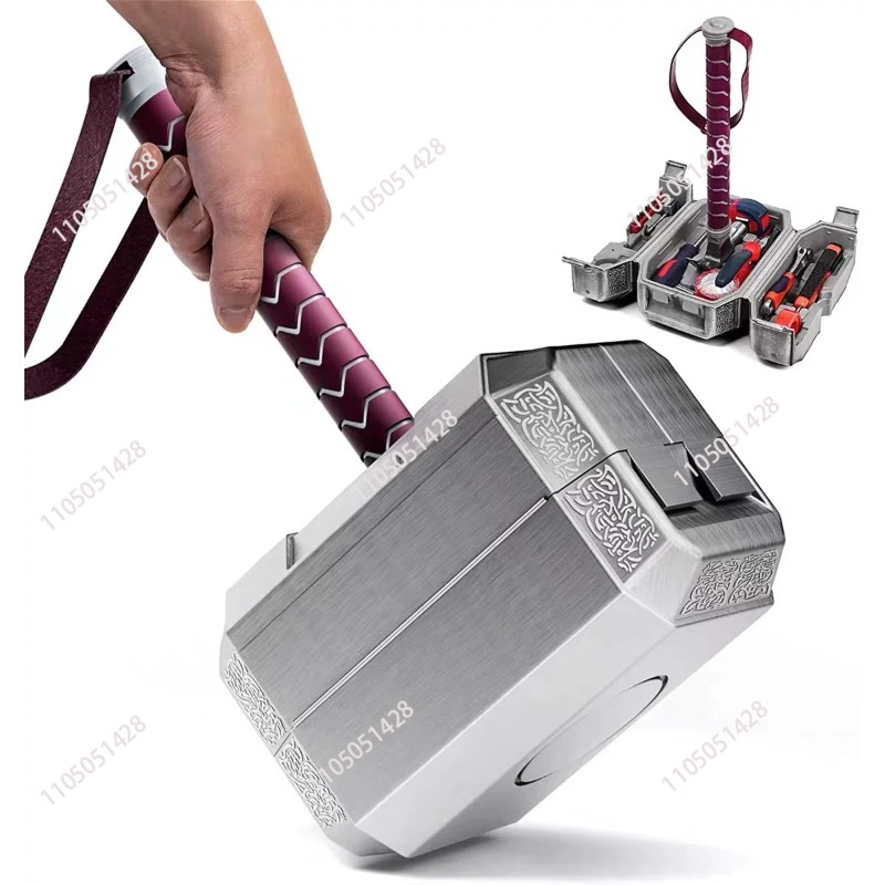 Toolbox, Household Multifuncti - Power Tools Catalogue ulasan dan harga