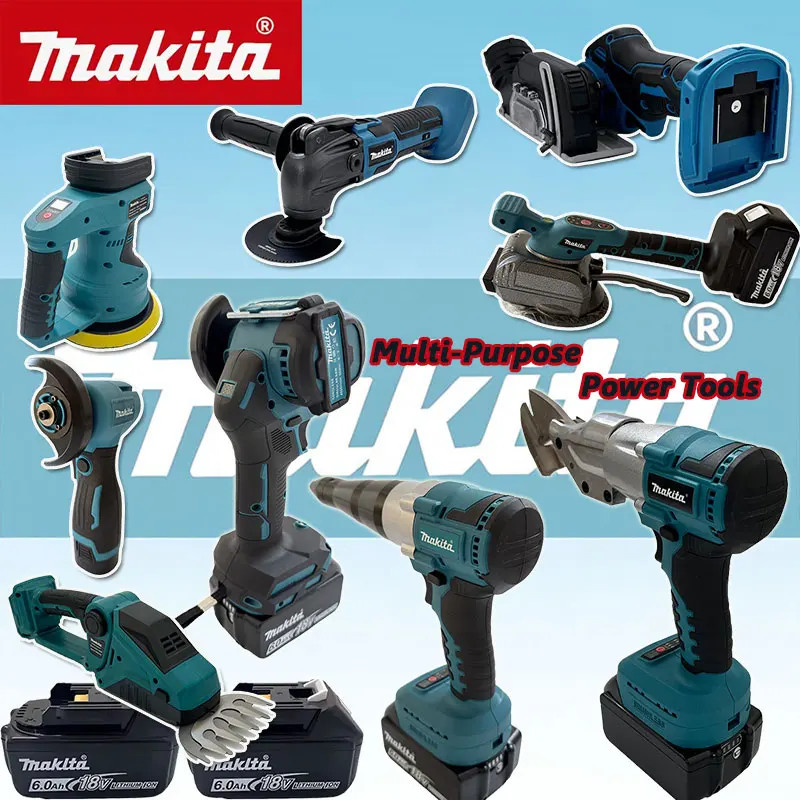 New Makita Brushless Cordless  - Power Tools Combo Kits ulasan dan harga