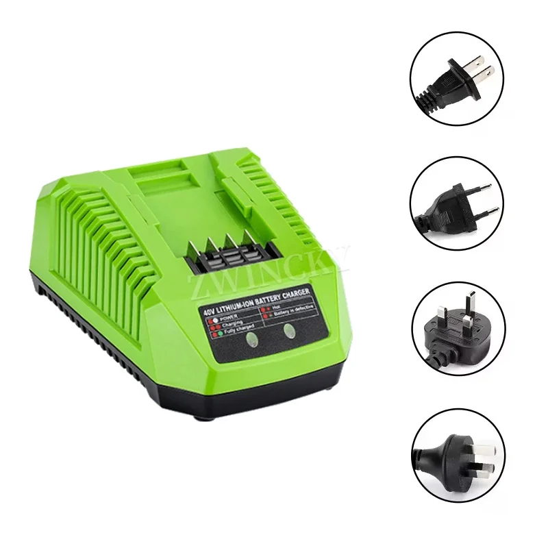 Replacement Charger For Greenw - Power Tools Green Color ulasan dan harga