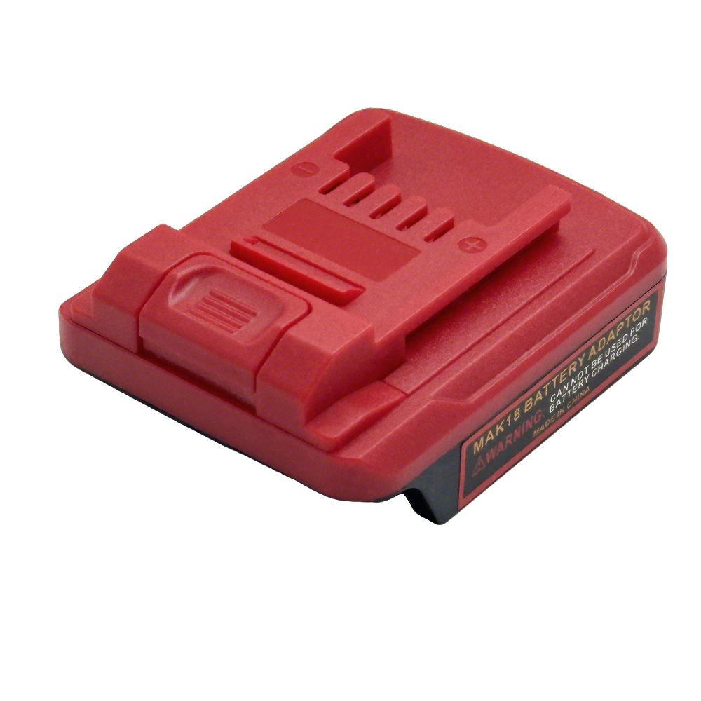 Lithium Battery Adapter Conver - Power Xchange Tools ulasan dan harga