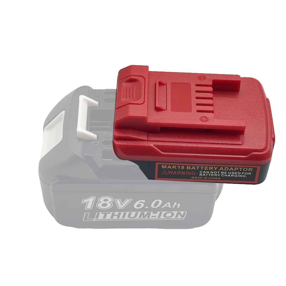 Lithium Battery Adapter Conver - Power Xchange Tools ulasan dan harga