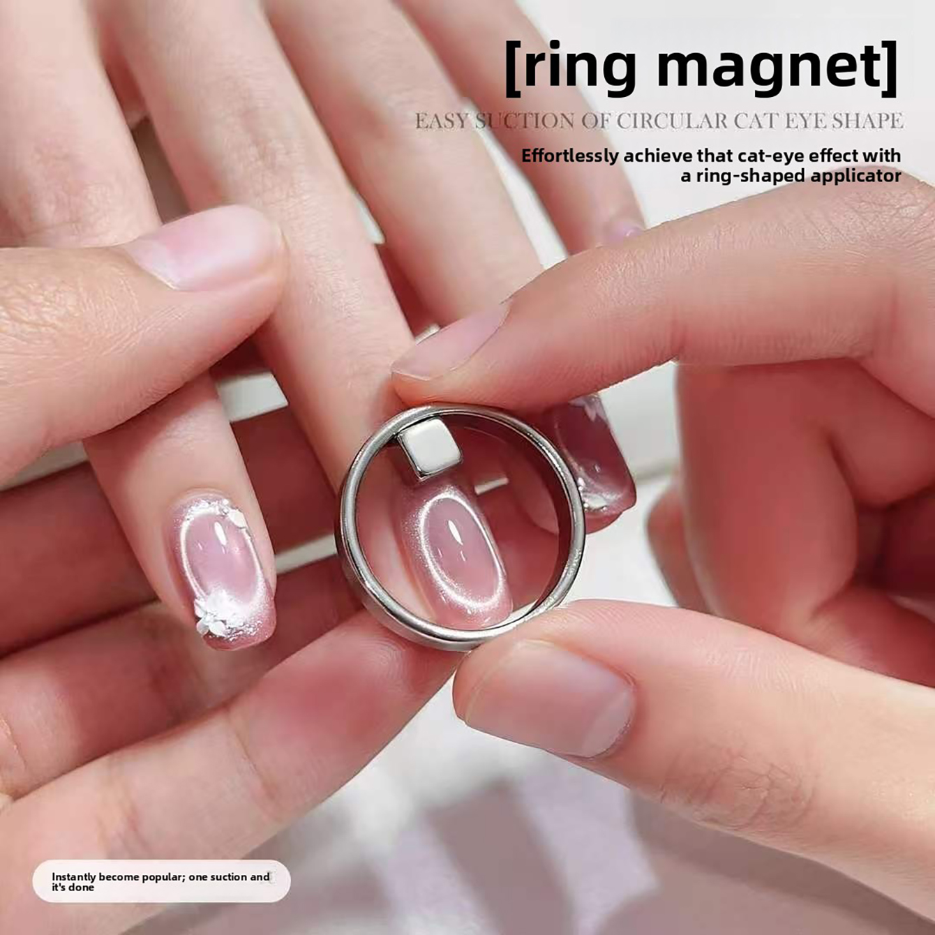 Powerful Circular Magnet Magic - Power Tools Cat ulasan dan harga